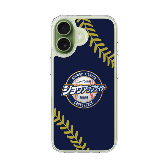 Slim Protection Case［ Nippon Broadcasting System - Show Up Nighter NC_P01 ］