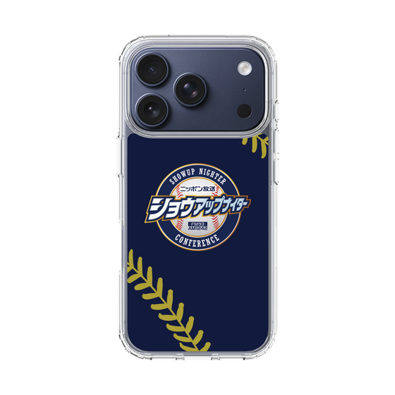 Slim Protection Case［ Nippon Broadcasting System - Show Up Nighter NC_P01 ］