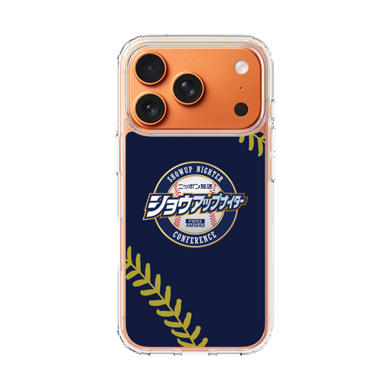 Slim Protection Case［ Nippon Broadcasting System - Show Up Nighter NC_P01 ］