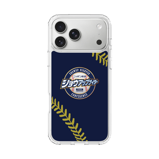 Slim Protection Case［ Nippon Broadcasting System - Show Up Nighter NC_P01 ］