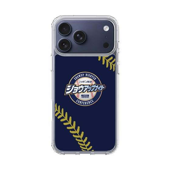 Slim Protection Case［ Nippon Broadcasting System - Show Up Nighter NC_P01 ］