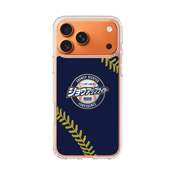 Slim Protection Case［ Nippon Broadcasting System - Show Up Nighter NC_P01 ］