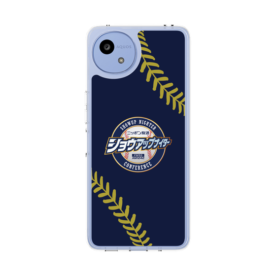 Slim Protection Case［ Nippon Broadcasting System - Show Up Nighter NC_P01 ］