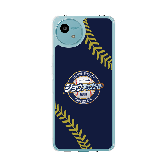 Slim Protection Case［ Nippon Broadcasting System - Show Up Nighter NC_P01 ］