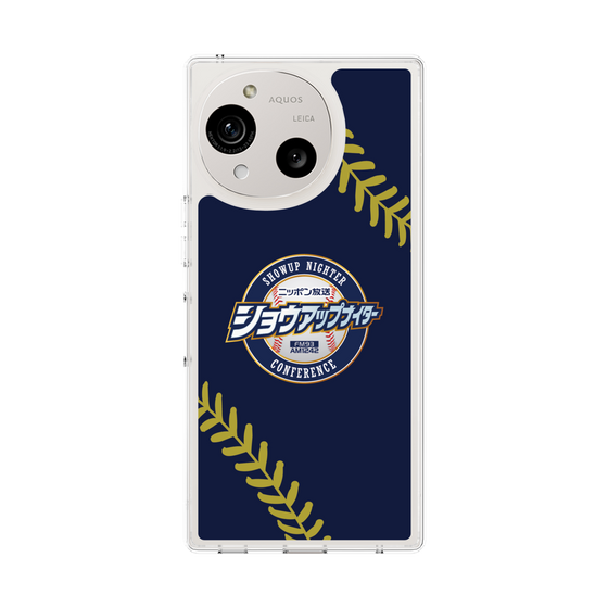 Slim Protection Case［ Nippon Broadcasting System - Show Up Nighter NC_P01 ］