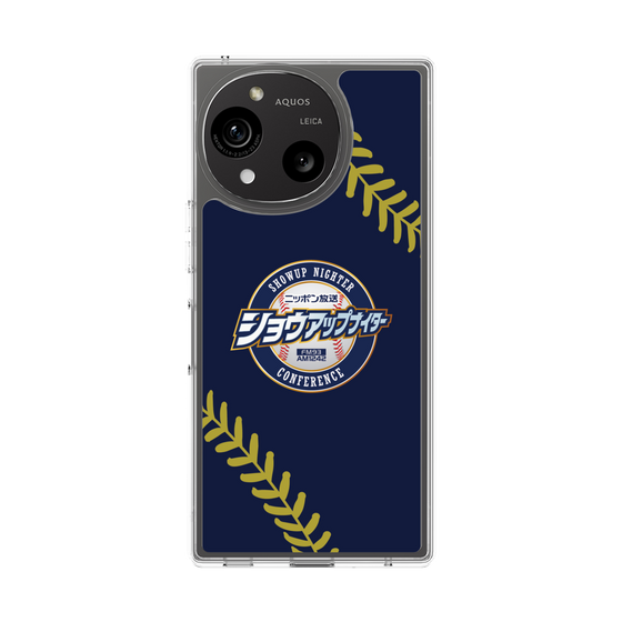 Slim Protection Case［ Nippon Broadcasting System - Show Up Nighter NC_P01 ］