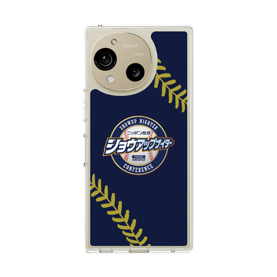 Slim Protection Case［ Nippon Broadcasting System - Show Up Nighter NC_P01 ］