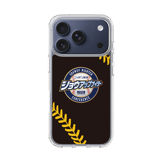 Slim Protection Case［ Nippon Broadcasting System - Show Up Nighter NC_P02 ］