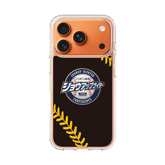 Slim Protection Case［ Nippon Broadcasting System - Show Up Nighter NC_P02 ］