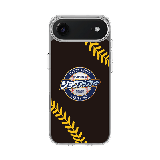 Slim Protection Case［ Nippon Broadcasting System - Show Up Nighter NC_P02 ］