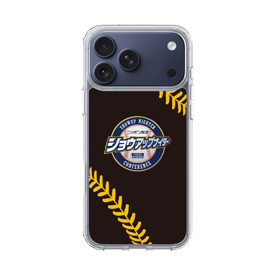 Slim Protection Case［ Nippon Broadcasting System - Show Up Nighter NC_P02 ］