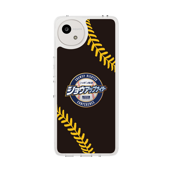 Slim Protection Case［ Nippon Broadcasting System - Show Up Nighter NC_P02 ］