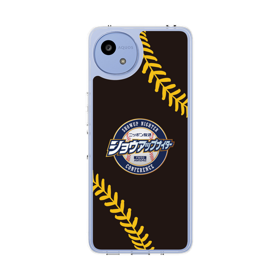 Slim Protection Case［ Nippon Broadcasting System - Show Up Nighter NC_P02 ］