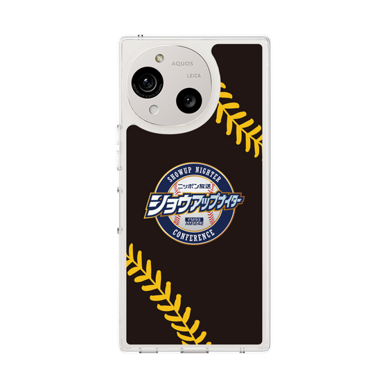 Slim Protection Case［ Nippon Broadcasting System - Show Up Nighter NC_P02 ］