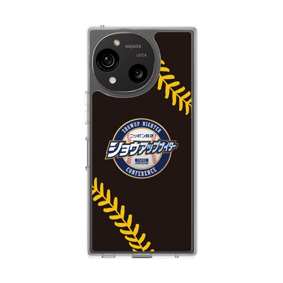 Slim Protection Case［ Nippon Broadcasting System - Show Up Nighter NC_P02 ］