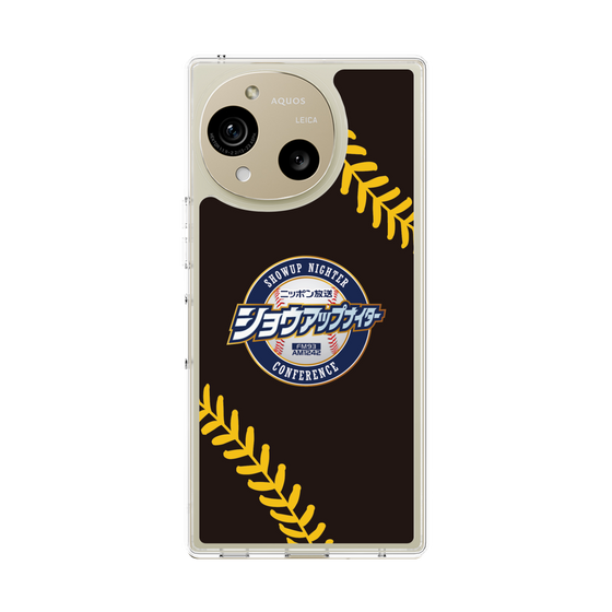 Slim Protection Case［ Nippon Broadcasting System - Show Up Nighter NC_P02 ］