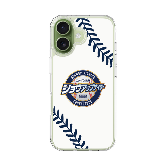 Slim Protection Case［ Nippon Broadcasting System - Show Up Nighter NC_P03 ］