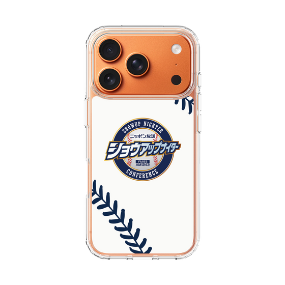 Slim Protection Case［ Nippon Broadcasting System - Show Up Nighter NC_P03 ］
