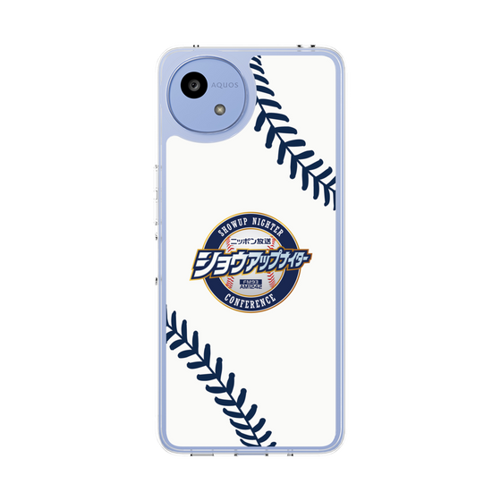 Slim Protection Case［ Nippon Broadcasting System - Show Up Nighter NC_P03 ］