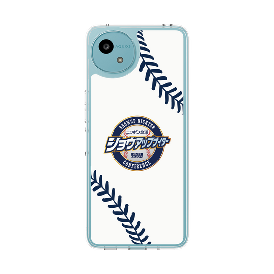 Slim Protection Case［ Nippon Broadcasting System - Show Up Nighter NC_P03 ］