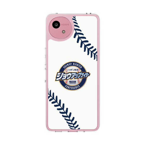 Slim Protection Case［ Nippon Broadcasting System - Show Up Nighter NC_P03 ］