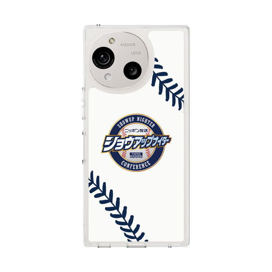 Slim Protection Case［ Nippon Broadcasting System - Show Up Nighter NC_P03 ］