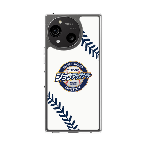 Slim Protection Case［ Nippon Broadcasting System - Show Up Nighter NC_P03 ］