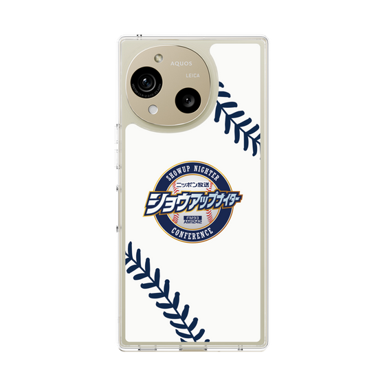 Slim Protection Case［ Nippon Broadcasting System - Show Up Nighter NC_P03 ］