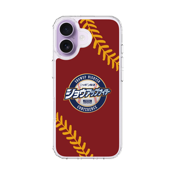 Slim Protection Case［ Nippon Broadcasting System - Show Up Nighter NC_P04 ］