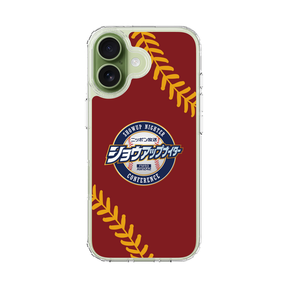 Slim Protection Case［ Nippon Broadcasting System - Show Up Nighter NC_P04 ］
