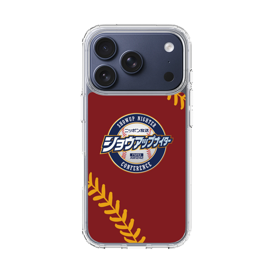 Slim Protection Case［ Nippon Broadcasting System - Show Up Nighter NC_P04 ］