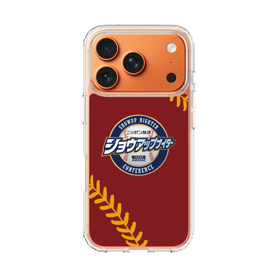 Slim Protection Case［ Nippon Broadcasting System - Show Up Nighter NC_P04 ］