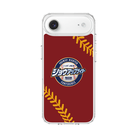 Slim Protection Case［ Nippon Broadcasting System - Show Up Nighter NC_P04 ］