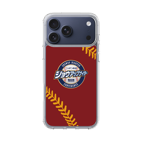 Slim Protection Case［ Nippon Broadcasting System - Show Up Nighter NC_P04 ］