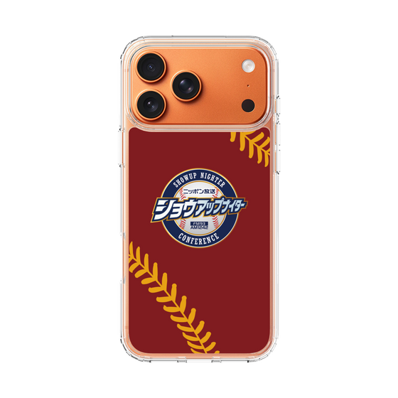 Slim Protection Case［ Nippon Broadcasting System - Show Up Nighter NC_P04 ］