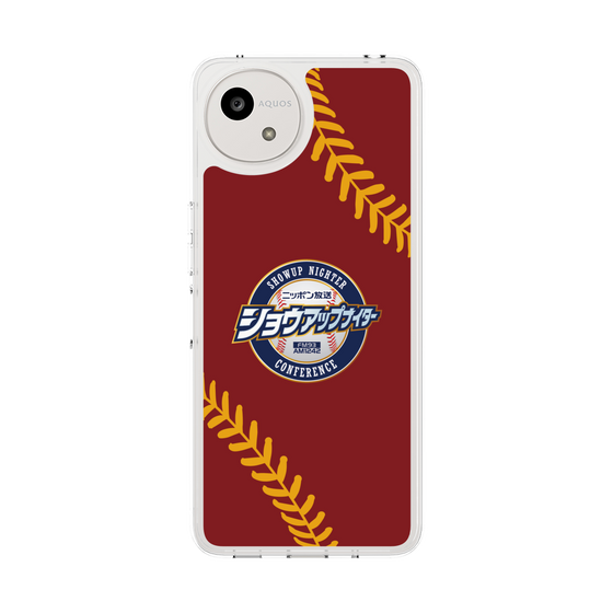 Slim Protection Case［ Nippon Broadcasting System - Show Up Nighter NC_P04 ］