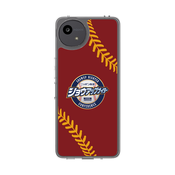 Slim Protection Case［ Nippon Broadcasting System - Show Up Nighter NC_P04 ］