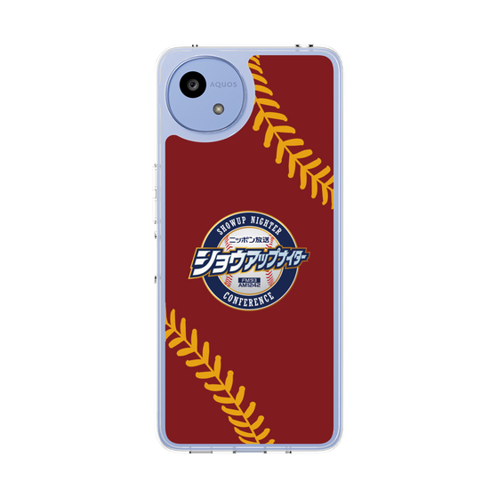 Slim Protection Case［ Nippon Broadcasting System - Show Up Nighter NC_P04 ］