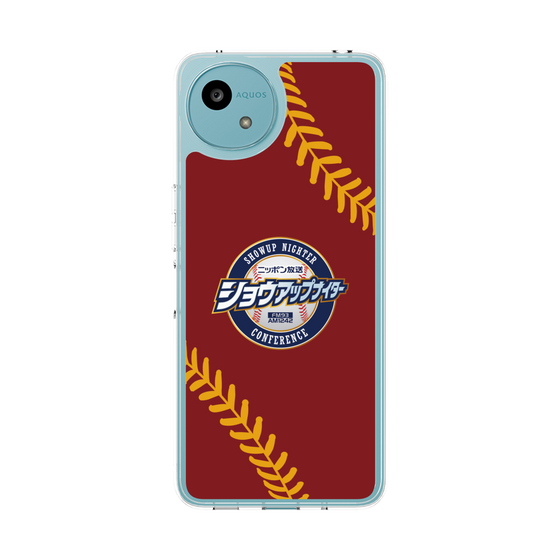 Slim Protection Case［ Nippon Broadcasting System - Show Up Nighter NC_P04 ］