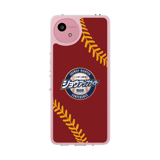 Slim Protection Case［ Nippon Broadcasting System - Show Up Nighter NC_P04 ］