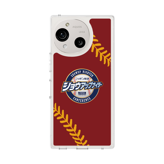 Slim Protection Case［ Nippon Broadcasting System - Show Up Nighter NC_P04 ］