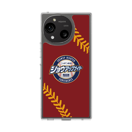 Slim Protection Case［ Nippon Broadcasting System - Show Up Nighter NC_P04 ］