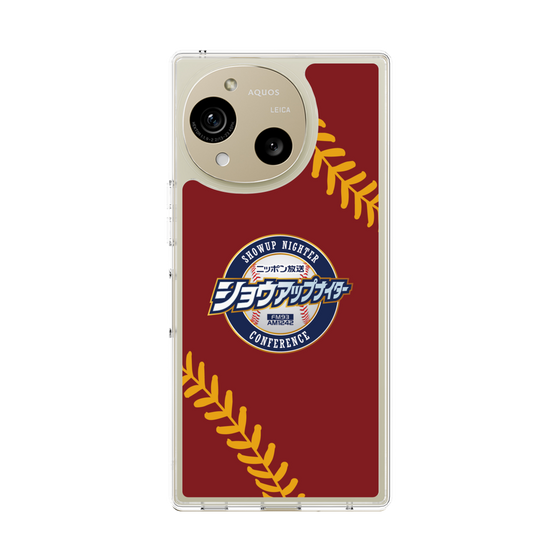 Slim Protection Case［ Nippon Broadcasting System - Show Up Nighter NC_P04 ］