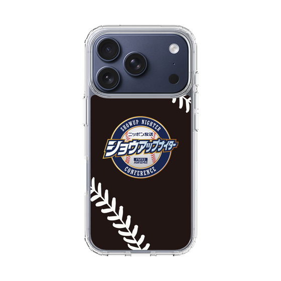 Slim Protection Case［ Nippon Broadcasting System - Show Up Nighter NC_P05 ］