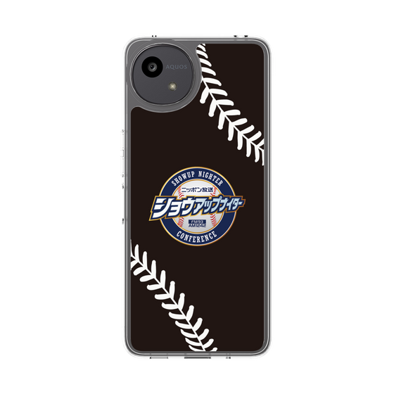 Slim Protection Case［ Nippon Broadcasting System - Show Up Nighter NC_P05 ］