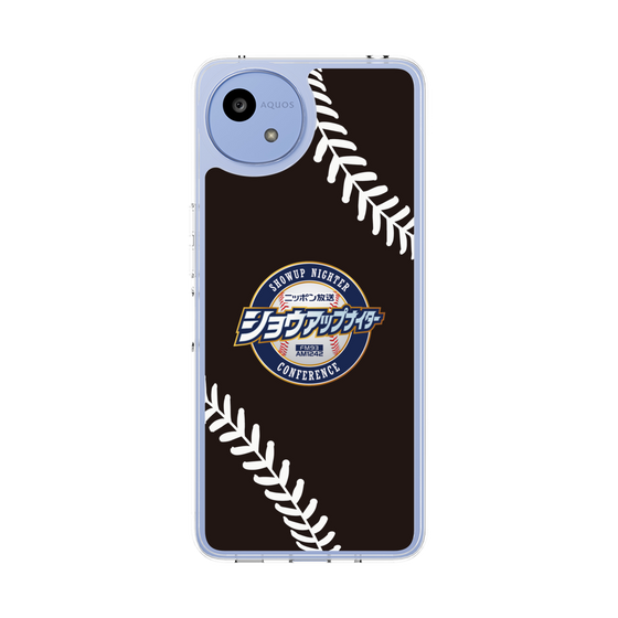 Slim Protection Case［ Nippon Broadcasting System - Show Up Nighter NC_P05 ］