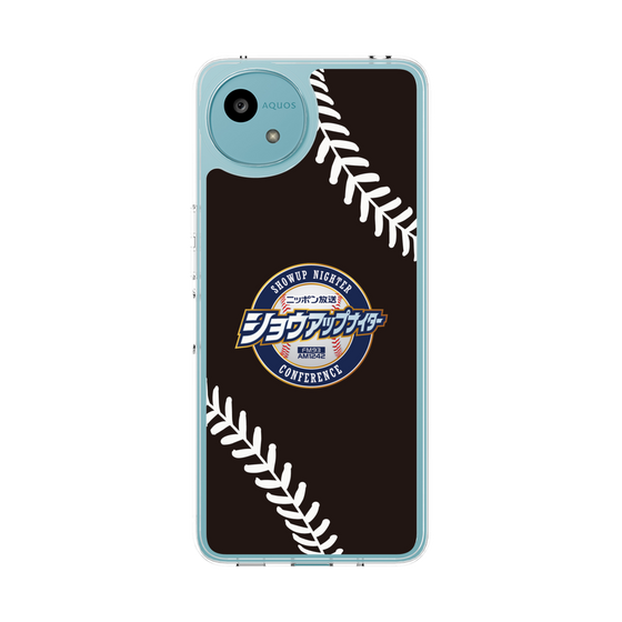 Slim Protection Case［ Nippon Broadcasting System - Show Up Nighter NC_P05 ］