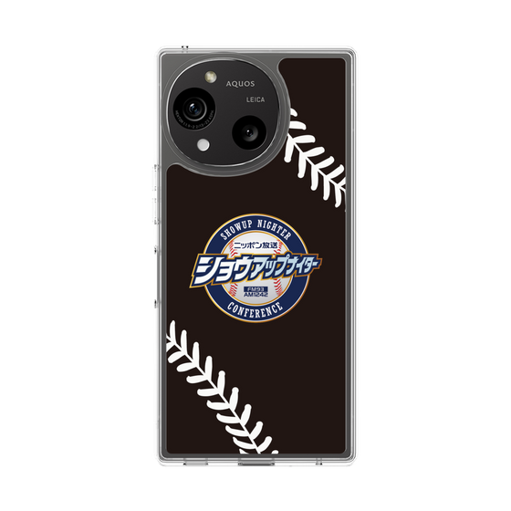 Slim Protection Case［ Nippon Broadcasting System - Show Up Nighter NC_P05 ］