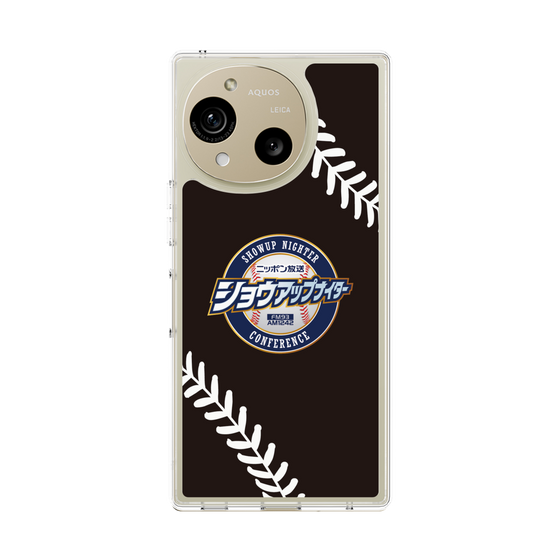 Slim Protection Case［ Nippon Broadcasting System - Show Up Nighter NC_P05 ］