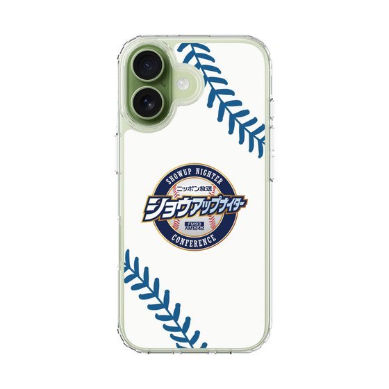 Slim Protection Case［ Nippon Broadcasting System - Show Up Nighter NC_P06 ］